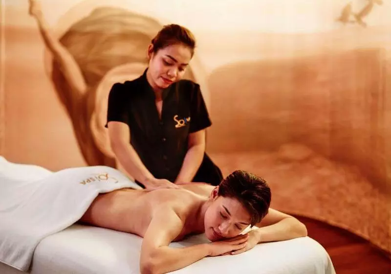 Fotos del hotel So Sofitel Hua Hin Sha Extra Plus:  18