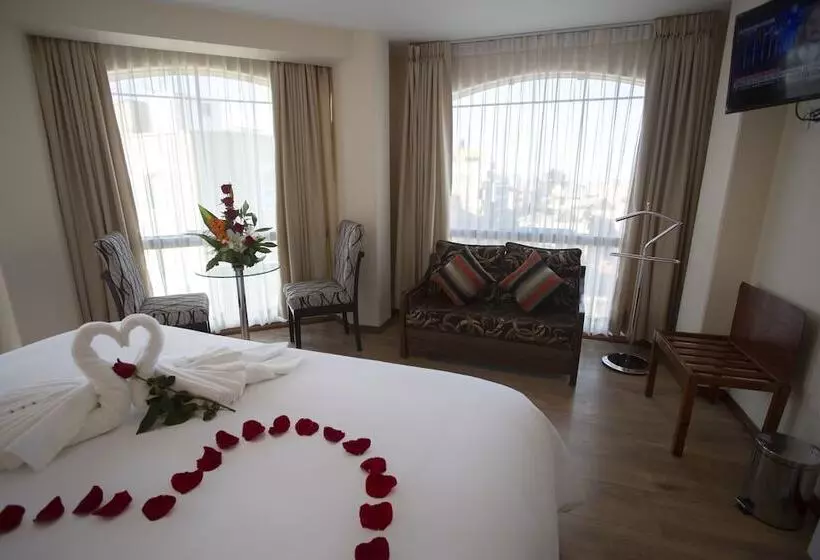 Fotos del hotel Sol Plaza:  14