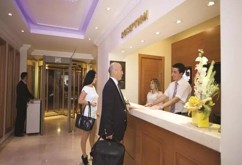 Fotos del hotel The City:  9