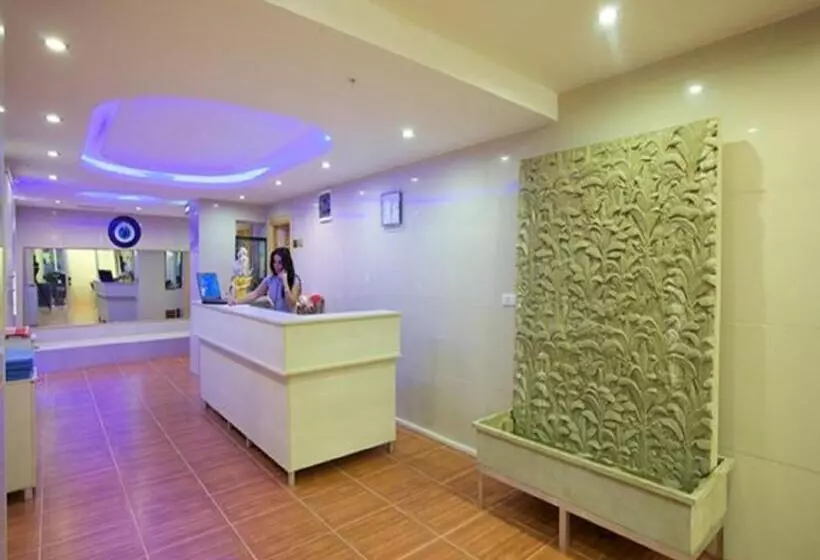 Fotos del hotel The City:  7