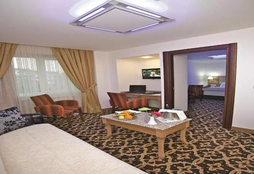 Fotos del hotel The City:  13