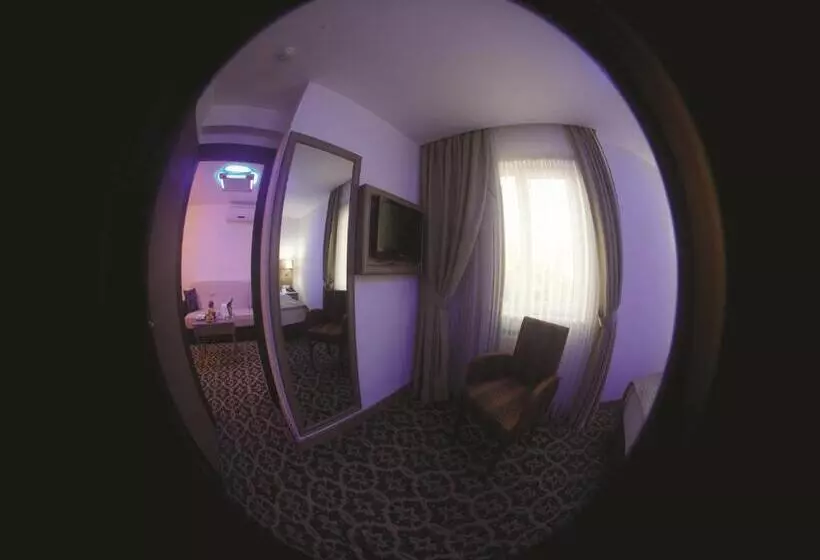 Fotos del hotel The City:  22