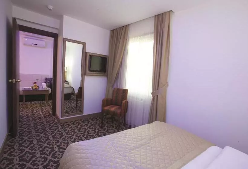 Fotos del hotel The City:  8