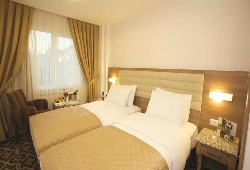 Fotos del hotel The City:  16