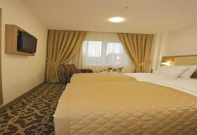 Fotos del hotel The City:  12