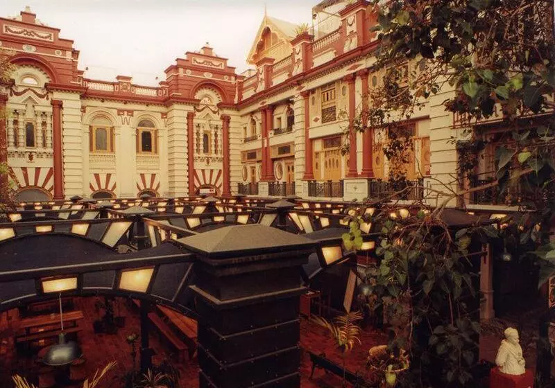 Fotos del hotel The House Of Mg:  8