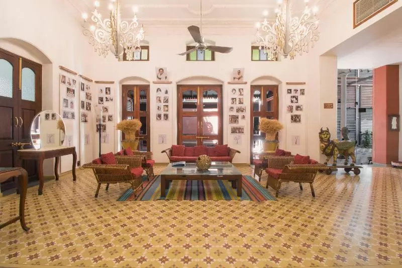 Fotos del hotel The House Of Mg:  2