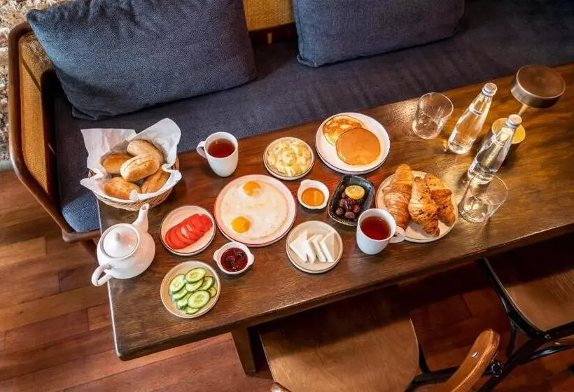 Fotos del hotel The Pera:  4