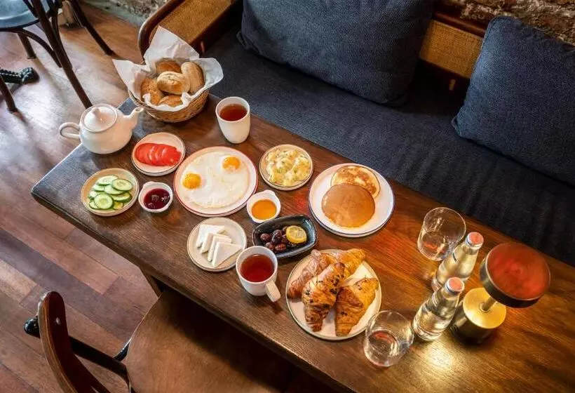 Fotos del hotel The Pera:  11