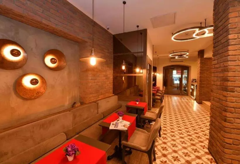 Fotos del hotel The Pera:  5