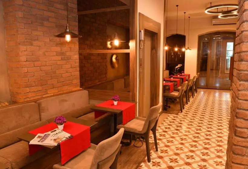 Fotos del hotel The Pera:  21