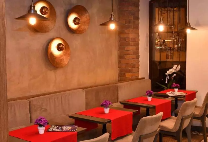 Fotos del hotel The Pera:  17