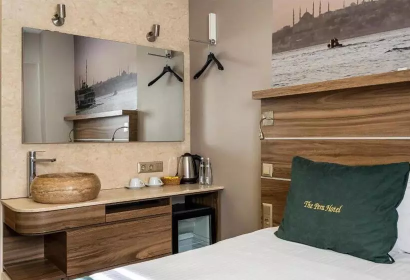 Fotos del hotel The Pera:  20