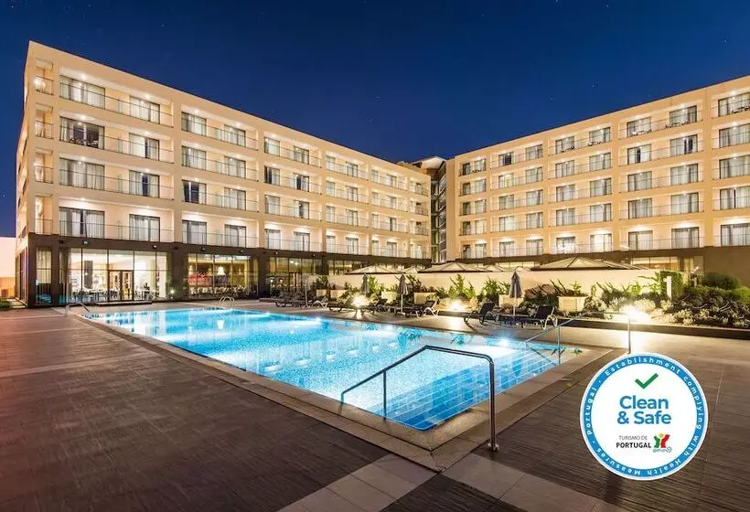 Fotos del hotel Vila Gale Coimbra:  2