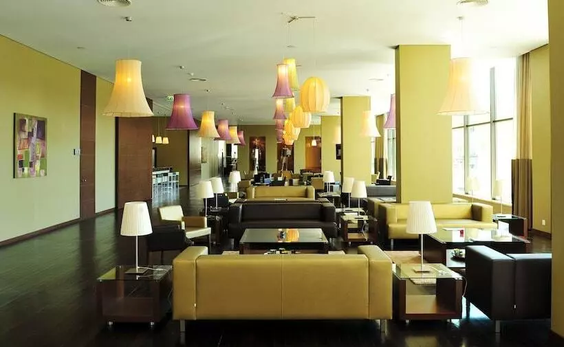 Fotos del hotel Vila Gale Coimbra:  3
