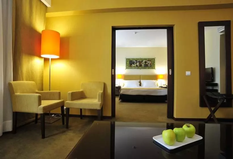 Fotos del hotel Vila Gale Coimbra:  11