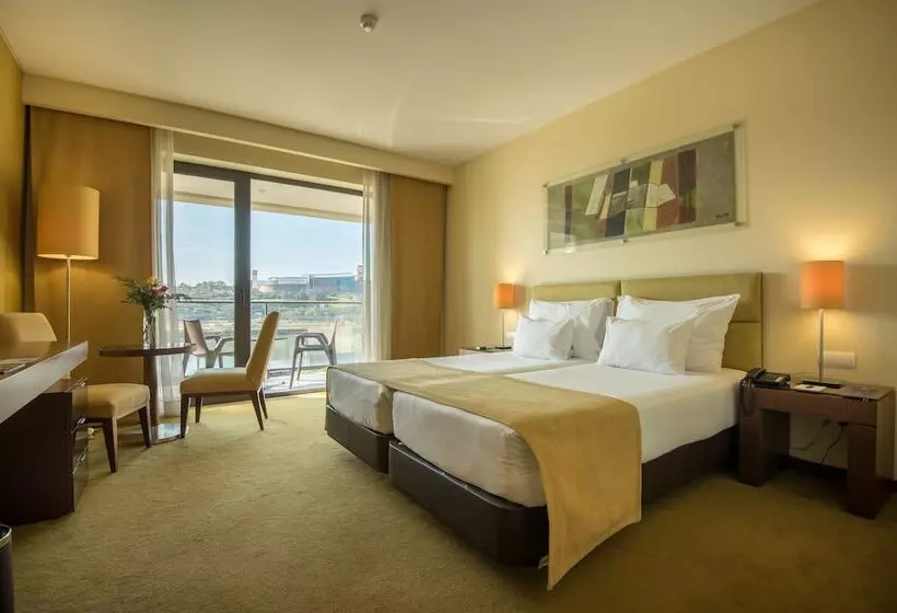 Fotos del hotel Vila Gale Coimbra:  16