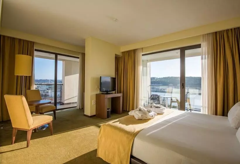 Fotos del hotel Vila Gale Coimbra:  23