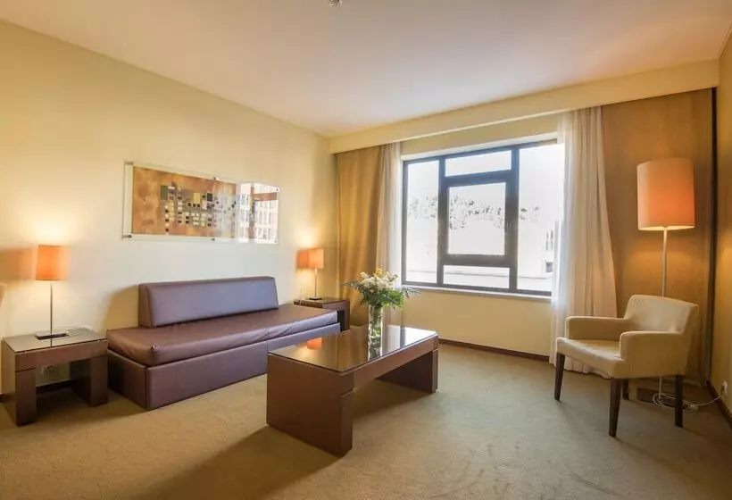 Fotos del hotel Vila Gale Coimbra:  21