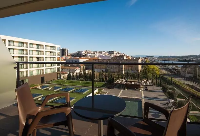 Fotos del hotel Vila Gale Coimbra:  8