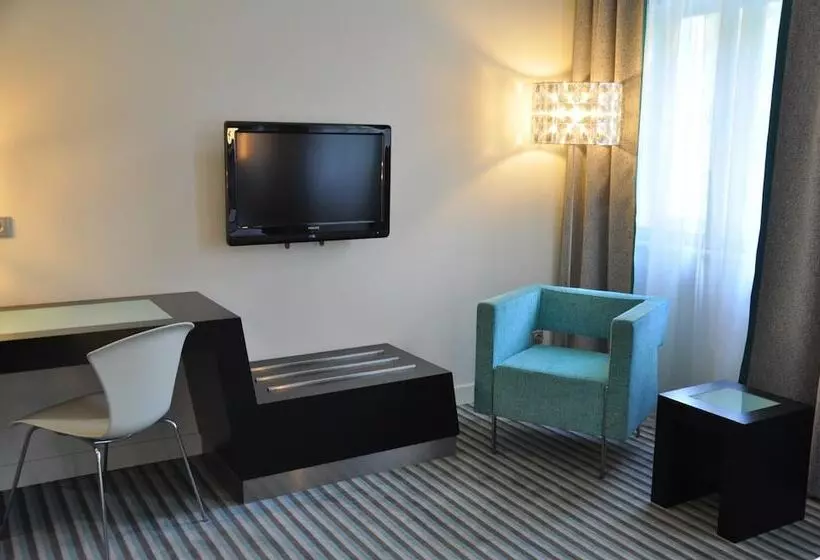 Fotos del hotel Red & Blue Design Hotel Prague:  23