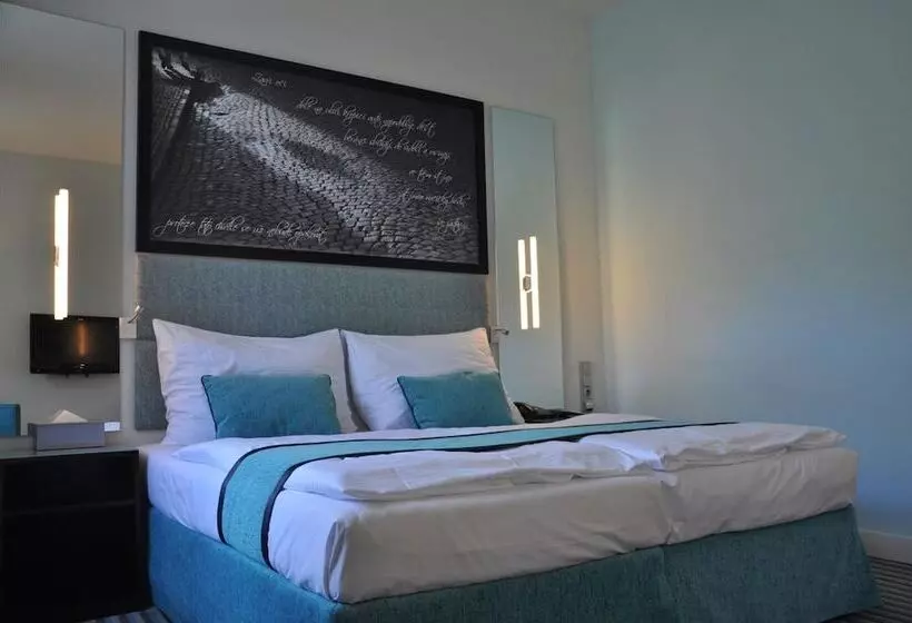 Fotos del hotel Red & Blue Design Hotel Prague:  13