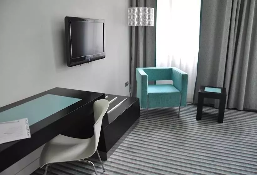 Fotos del hotel Red & Blue Design Hotel Prague:  24