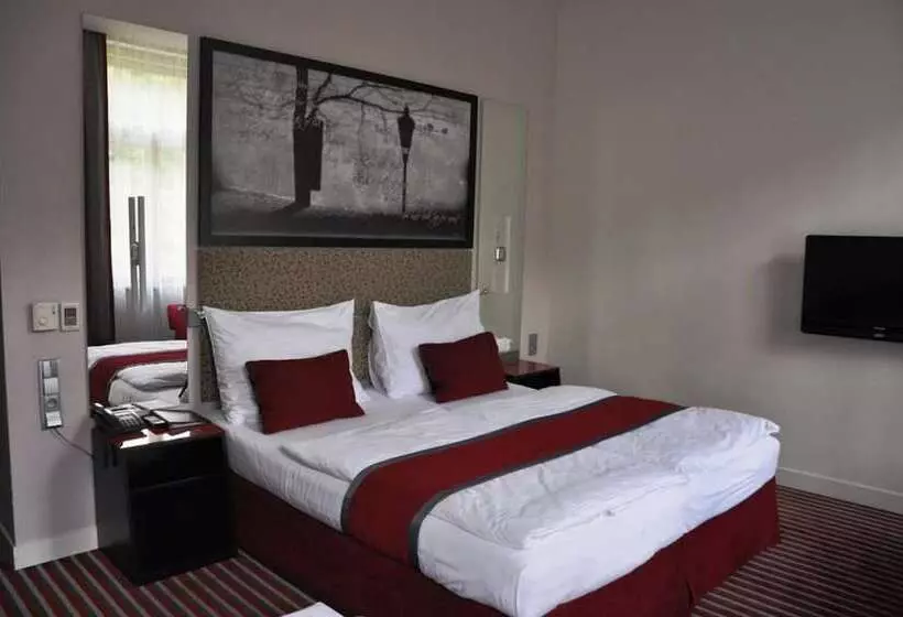 Fotos del hotel Red & Blue Design Hotel Prague:  15