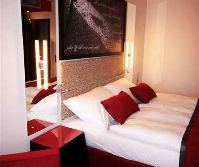 Fotos del hotel Red & Blue Design Hotel Prague:  18