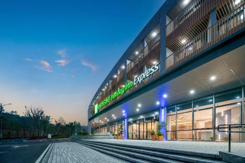 Fotos del hotel Holiday Inn Express Nanjing Happy Valley, An Ihg:  10