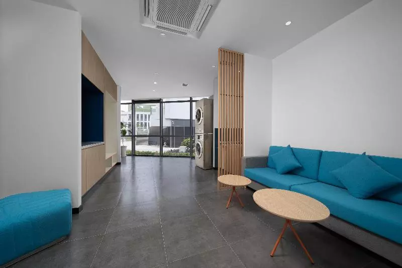 Fotos del hotel Holiday Inn Express Nanjing Happy Valley, An Ihg:  16