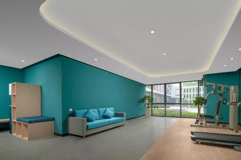 Fotos del hotel Holiday Inn Express Nanjing Happy Valley, An Ihg:  17