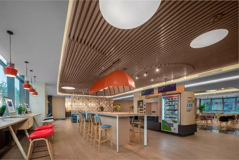 Fotos del hotel Holiday Inn Express Nanjing Happy Valley, An Ihg:  15