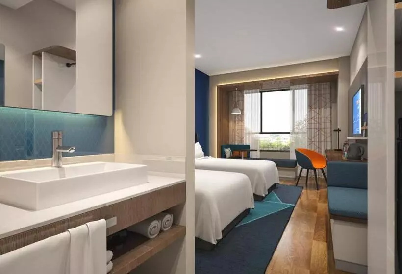 Fotos del hotel Holiday Inn Express Nanjing Happy Valley, An Ihg:  3