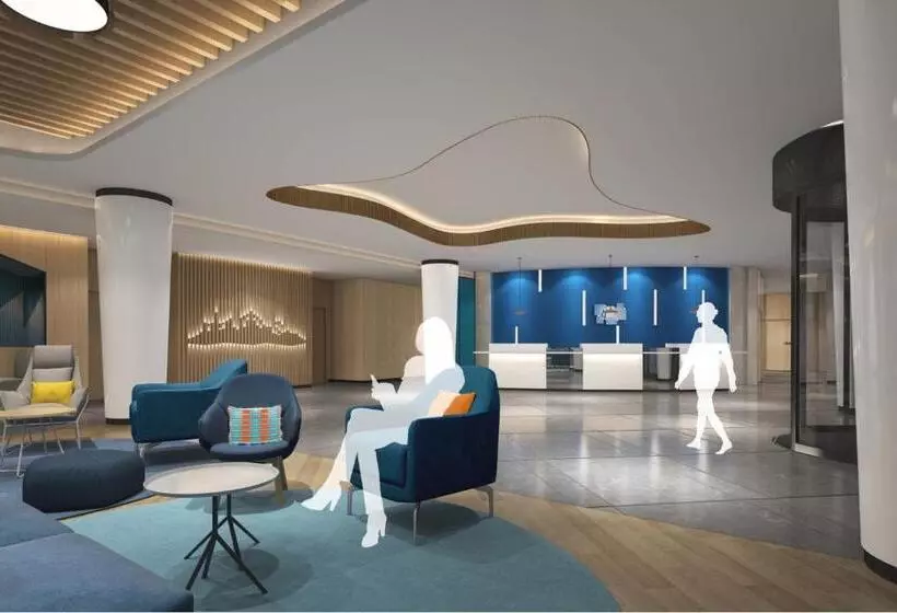 Fotos del hotel Holiday Inn Express Nanjing Happy Valley, An Ihg:  13