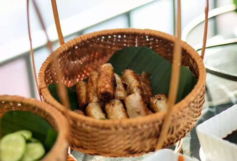 Fotos del hotel Hanoi L Heritage Centre  & Spa:  12