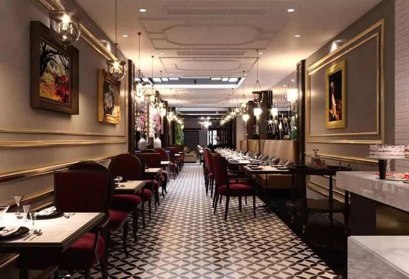 Fotos del hotel Hanoi L Heritage Centre  & Spa:  23