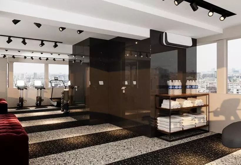 Fotos del hotel Hanoi L Heritage Centre  & Spa:  14