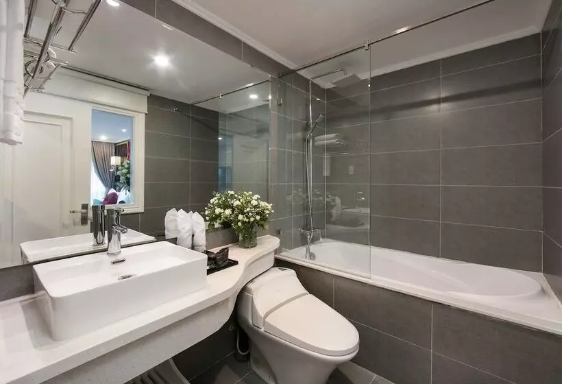 Fotos del hotel Hanoi L Heritage Centre  & Spa:  6
