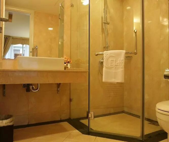 Fotos del hotel Hanoi L Heritage Centre  & Spa:  15