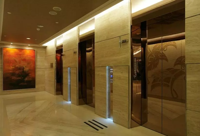 Fotos del hotel Fullon Hotel Taipei, Central:  7