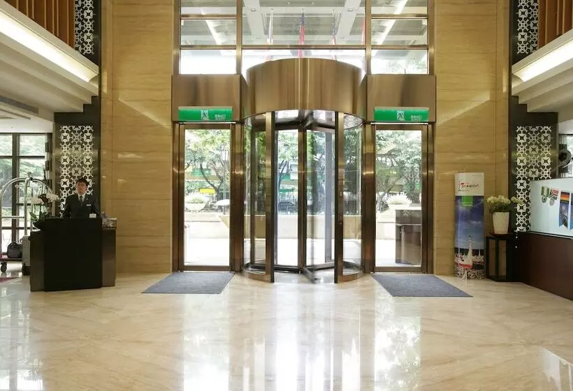 Fotos del hotel Fullon Hotel Taipei, Central:  2