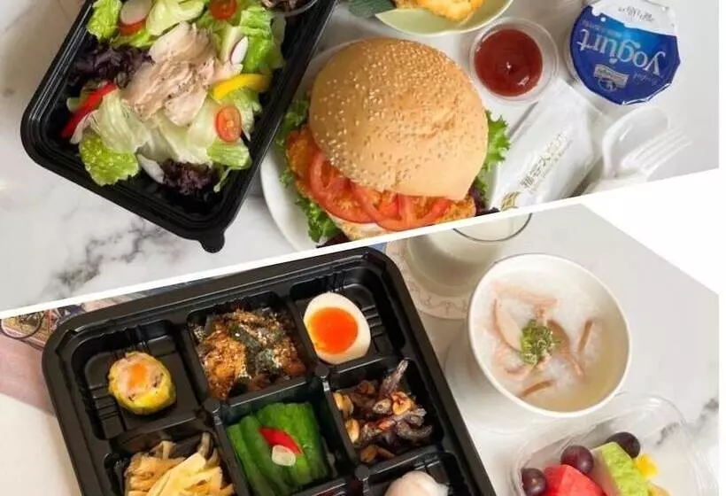 Fotos del hotel Fullon Hotel Taipei, Central:  4