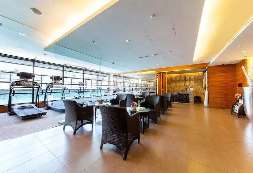 Fotos del hotel Fullon Hotel Taipei, Central:  10