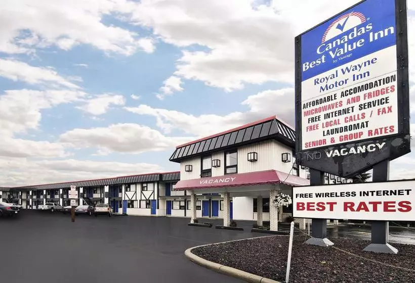 Fotos del hotel Canada's Best Value Inn Calgary:  5