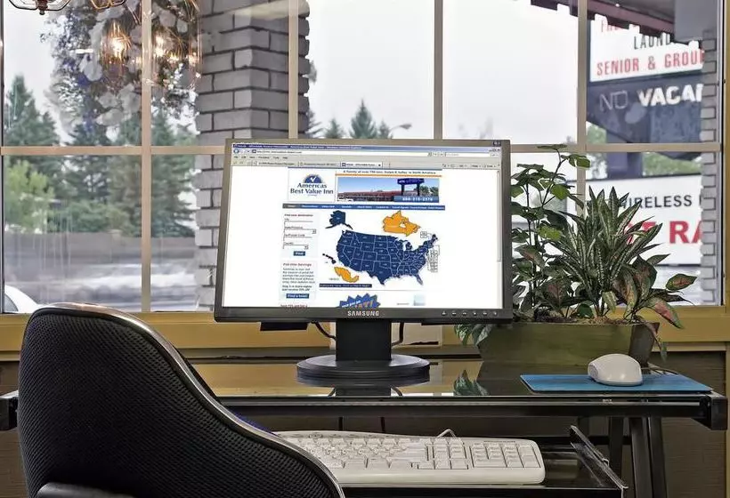 Fotos del hotel Canada's Best Value Inn Calgary:  16