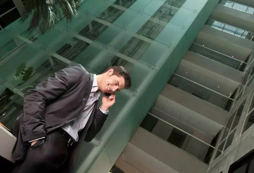 Fotos del hotel Centro Barsha  By Rotana:  10