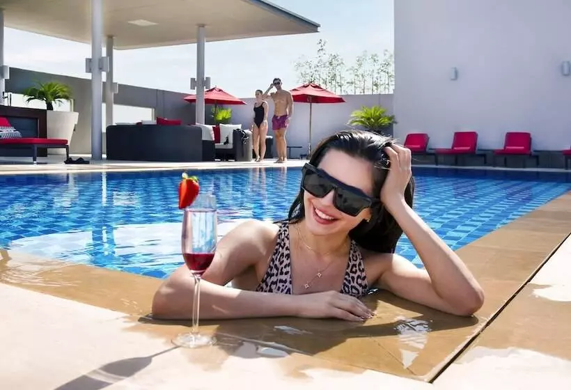 Fotos del hotel Centro Barsha  By Rotana:  6