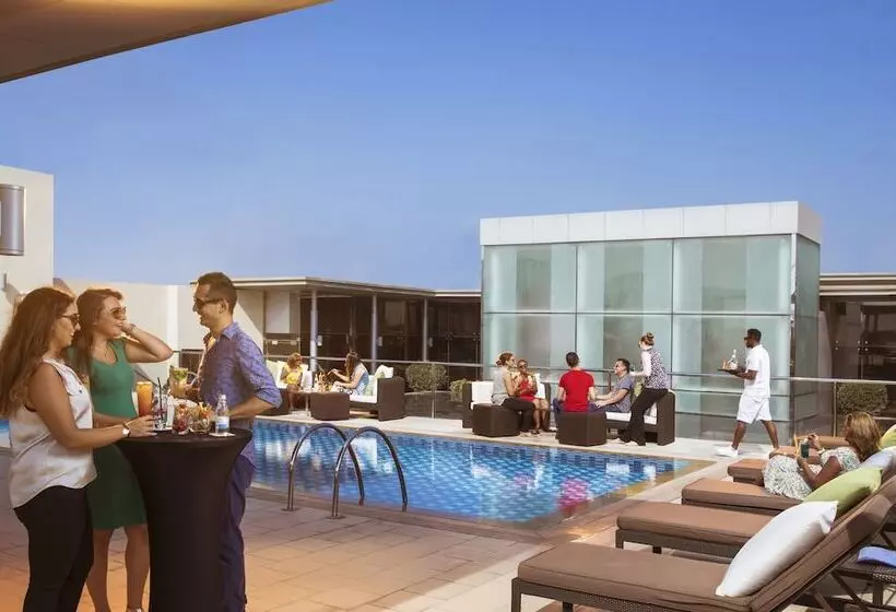 Fotos del hotel Centro Barsha  By Rotana:  25