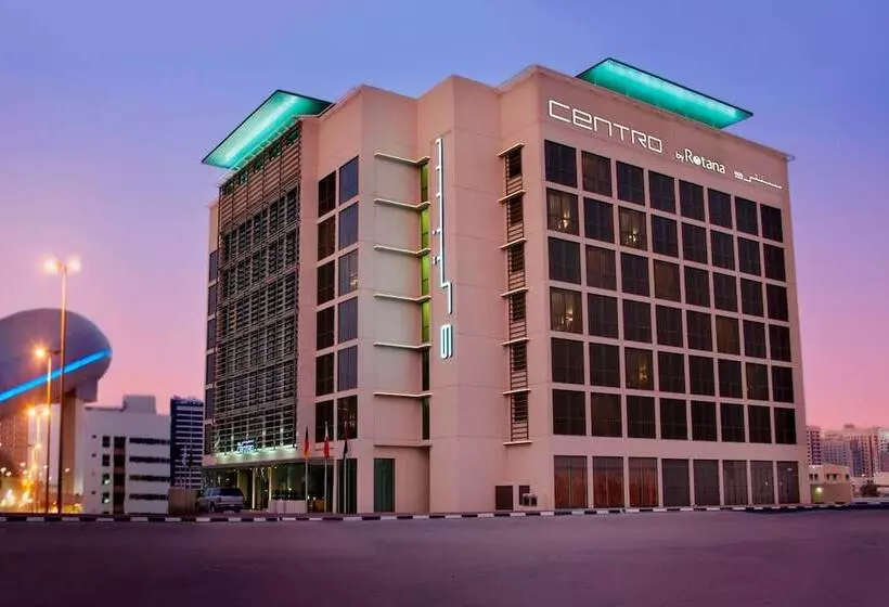 Centro Barsha  By Rotana